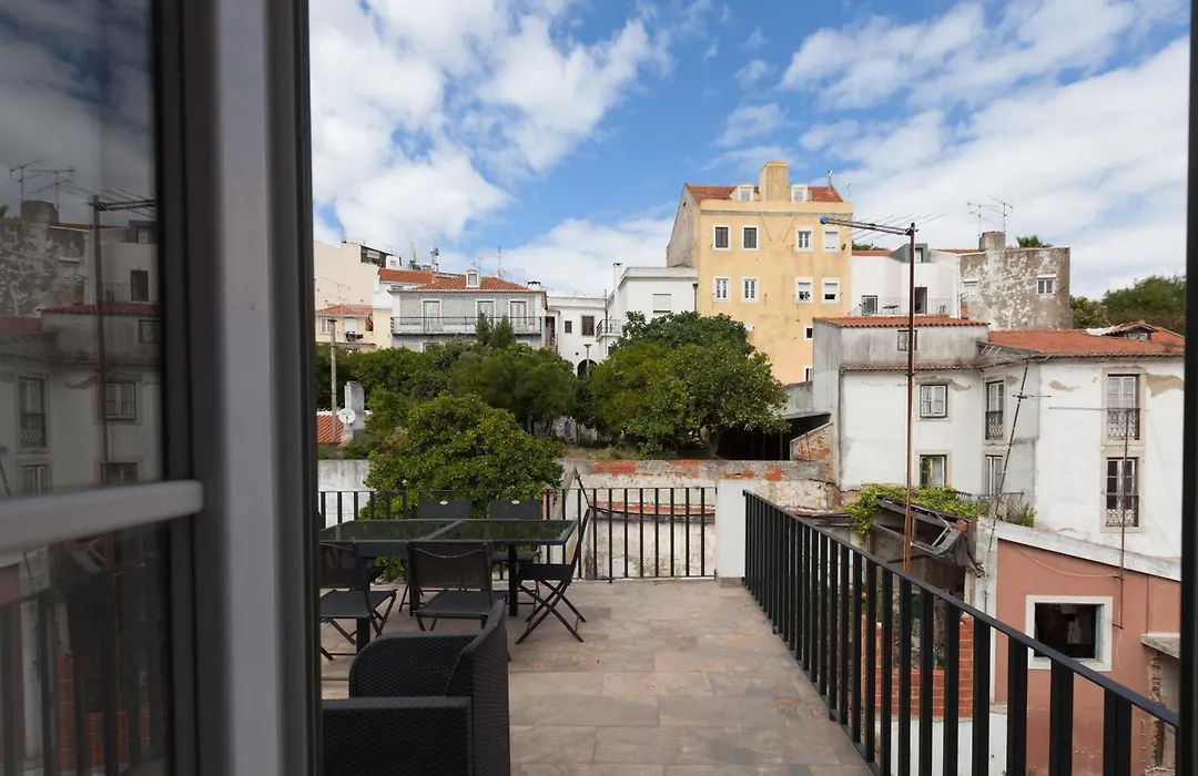 Flh Portas Do Sol Duplex With Terrace-1